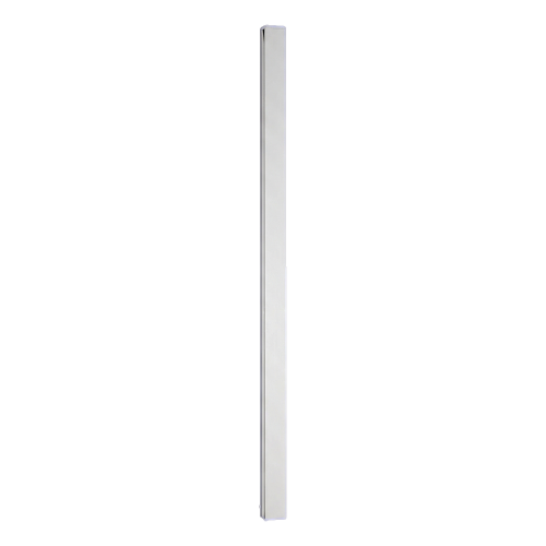 Kozza KB5000 – balcon francez complet din aluminiu H1100 mm, sticlă 16–17,52 mm, anodizare mată 000-851 (2)