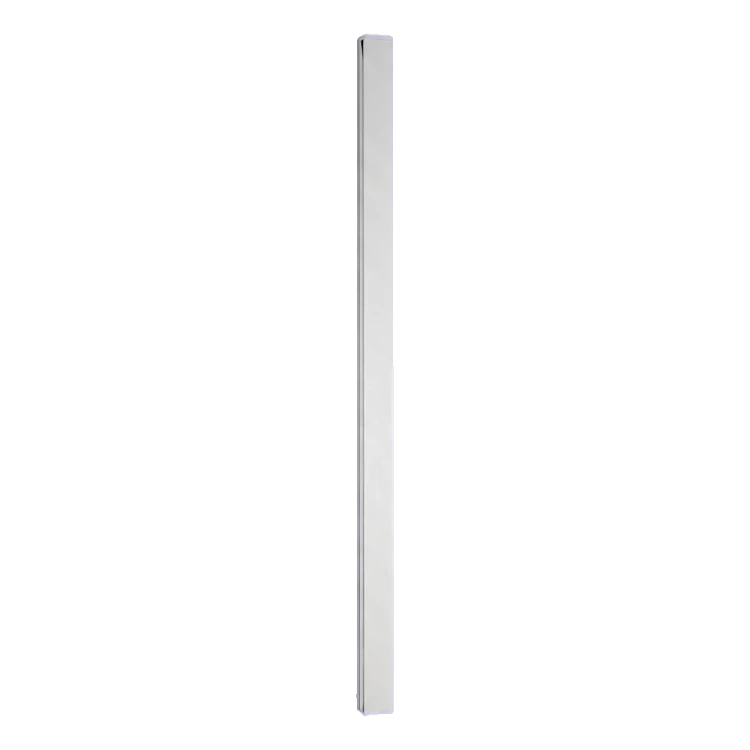 Kozza KB5000 – balcon francez complet din aluminiu H1100 mm, sticlă 16–17,52 mm, anodizare mată 000-851 (2)