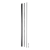 Kozza KB5000 – balcon francez complet din aluminiu H1100 mm, sticlă 16–17,52 mm, anodizare mată 000-851 (3)