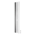 Kozza KB5000 – balcon francez complet din aluminiu H1100 mm, sticlă 16–17,52 mm, anodizare mată 000-851 (4)
