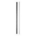 Kozza KB5000 – balcon francez complet din aluminiu H1100 mm, sticlă 16–17,52 mm, anodizare mată 000-851 (5)