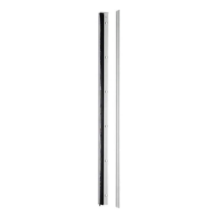 Kozza KB5000 – balcon francez complet din aluminiu H1100 mm, sticlă 16–17,52 mm, anodizare mată 000-851 (5)