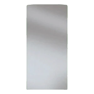Kozza – dop lateral universal pentru profiluri balustrade U KF 1000, aluminiu anodat mat