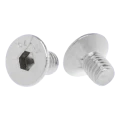 Șurub cu cap conic M6x16 DIN 7991 – oțel inoxidabil A2 (AISI 304), soclu hexagonal 000-816 (1)