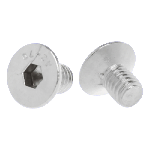 Șurub cu cap conic M6x16 DIN 7991 – oțel inoxidabil A2 (AISI 304), soclu hexagonal 000-816 (1)