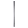 Kozza KB5000 – balcon francez complet din aluminiu H1100 mm, sistem plat, anodizare mată 000-850 (2)
