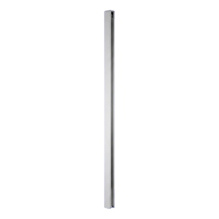 Kozza KB5000 – balcon francez complet din aluminiu H1100 mm, sistem plat, anodizare mată 000-850 (2)