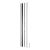 Kozza KB5000 – balcon francez complet din aluminiu H1100 mm, sistem plat, anodizare mată 000-850 (3)