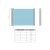 Kozza KB5000 – balcon francez complet din aluminiu H1100 mm, sistem plat, anodizare mată 000-850 (9)