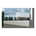 Kozza KE 105 – profil aluminiu tip L pentru balustrade cu sticlă 5000 mm 000-871 (7)