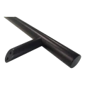 PSG mâner pentru ușă unilateral rotund negru 32×1200 mm AISI 304 – fixare 45° 000-721 (2)