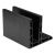 Kozza KE 105 – profil din aluminiu L pentru balustrade din sticlă integrală 5000 mm negru 000-872 (1)