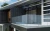 Kozza KF 1000 – profil din aluminiu tip U pentru balustrade din sticlă integrală 5000 mm cu sistem de scurgere 000-878 (4)
