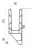 Kozza KE 120 – profil U pentru balustrade integral din sticlă 5000 mm, fixare laterală 000-877 (8)