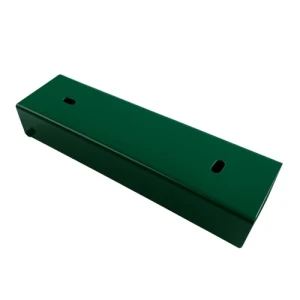 Ceownic conector suport pentru zidărie soclu 200x55 verde