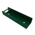 Profil C conector suport pentru soclu 200x55 verde GPV-700-23 (2)