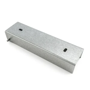 Profilul C conector suport pentru zidărie 200x55 zincat