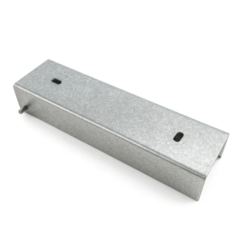 Profil C conector suport pentru soclu 200x55 zincat GPV-700-24 (1)