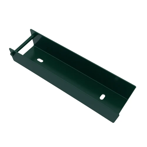 Profil C conector suport pentru soclu 200x50 verde GPV-700-33 (2)
