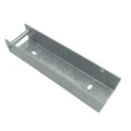 Profil C conector suport pentru soclu 200x50 zincat GPV-700-34 (2)
