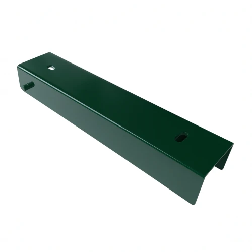 Profil C conector suport pentru soclu 250x50 verde GPV-700-38 (1)