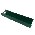 Profil C conector suport pentru soclu 250x50 verde GPV-700-38 (2)