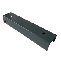 Ceownic conector suport pentru fundație 250x50 antracit grafit