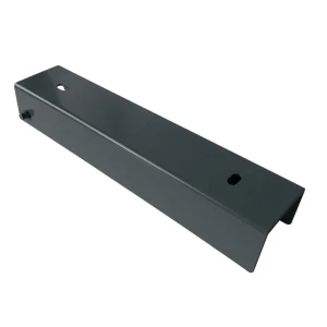 Ceownic conector suport pentru fundație 250x50 antracit grafit