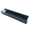 Profil C conector suport pentru soclu 250x50 antracit grafit GPV-700-36 (2)