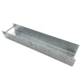Profil C conector suport pentru soclu 250x50 zincat GPV-700-39 (2)