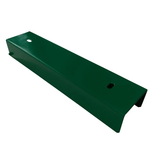 Profil C conector suport pentru soclu 250x55 verde GPV-700-43 (1)