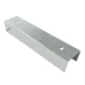 Profil C conector suport pentru soclu 250x55 zincat GPV-700-44 (1)