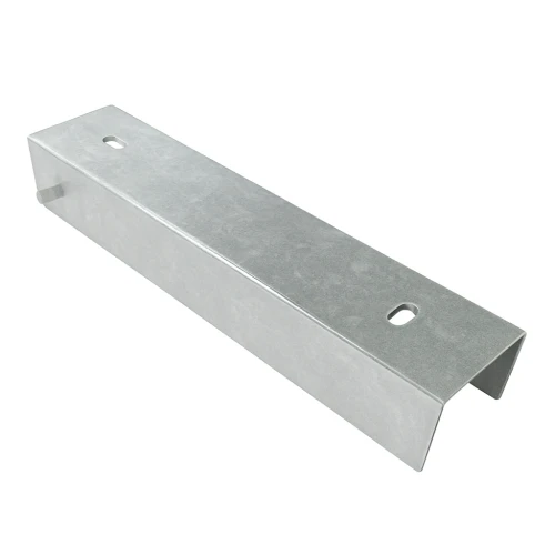 Profil C conector suport pentru soclu 250x55 zincat GPV-700-44 (1)