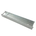 Profil în U conector suport pentru zidărie de soclu 300x50 zincat GPV-700-54 (2)
