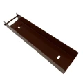 Profil C conector suport pentru soclu 250x55 maro GPV-700-45 (2)