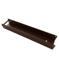Profil conectare suport pentru soclu 300x50 maro GPV-700-55 (2)