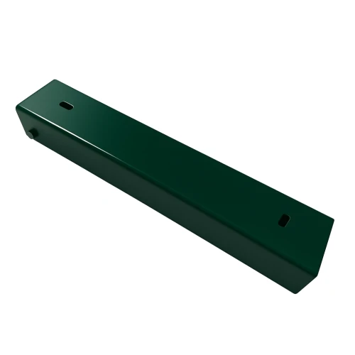Profil C conector suport pentru soclu 300x55 verde GPV-700-48 (1)