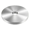 PSG distanțier pentru rotule punctuale fi 50 mm – șaibă din oțel AISI 304 satin 000-899 (1)