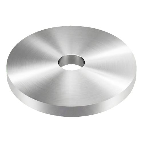 PSG distanțier pentru rotule punctuale fi 50 mm – șaibă din oțel AISI 304 satin 000-899 (1)
