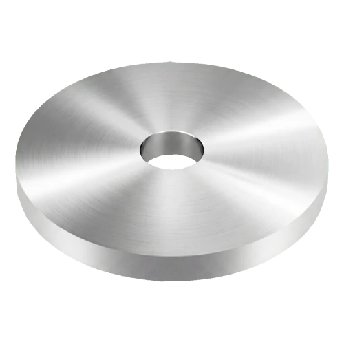 PSG distanțier pentru rotule punctuale fi 50 mm – șaibă din oțel AISI 304 satin 000-899 (1)