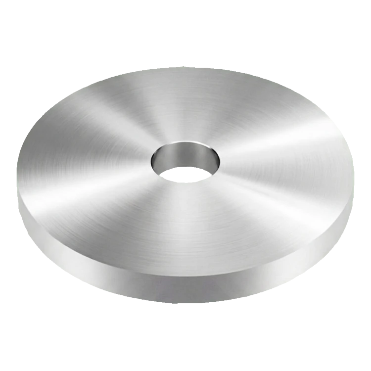 PSG distanțier pentru rotule punctuale fi 50 mm – șaibă din oțel AISI 304 satin 000-899 (1)