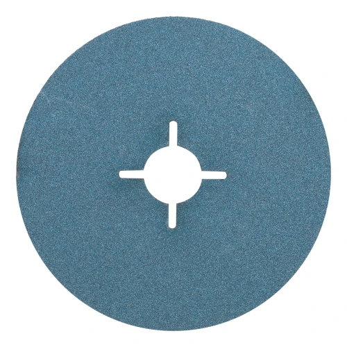 Starflex FZ129 – disc fibros cu zirconiu P40 125 mm pentru oțel inoxidabil 000-912 (1)