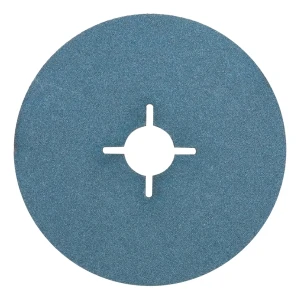 Starflex FZ129 – disc fibros cu zirconiu P60 pentru inox 125 mm