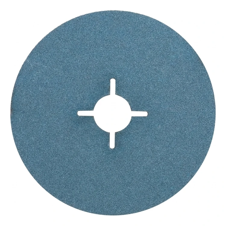 Starflex FZ129 – disc fibros cu zirconiu P60 pentru inox 125 mm 000-914 (1)
