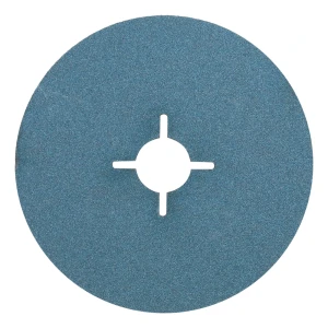 Starflex FZ129 – disc fibros cu zirconiu 125 mm P120 pentru oțel inoxidabil