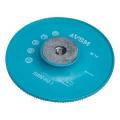 VSM Turbo Pad 3 – șaibă cu nervuri pentru discuri fibrate 125 mm M14 000-933 (2)