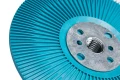 VSM Turbo Pad 3 – șaibă cu nervuri pentru discuri fibrate 125 mm M14 000-933 (3)