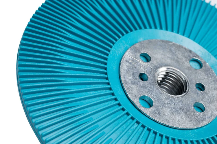 VSM Turbo Pad 3 – șaibă cu nervuri pentru discuri fibrate 125 mm M14 000-933 (3)
