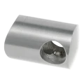 PSG suport de trecere pentru balustradă pentru bară fi 14 mm – țeavă 42,4 mm AISI 304 satin 000-905 (1)