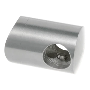 PSG suport de trecere pentru balustradă pentru bară fi 14 mm – țeavă 42,4 mm AISI 304 satin